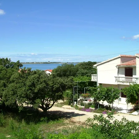 Apartment By The Sea - Mulo, Zadar - 5791 Vrsi