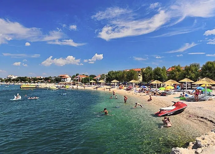 By The Sea - Mulo, Zadar - 5791 Apartmán Vrsi